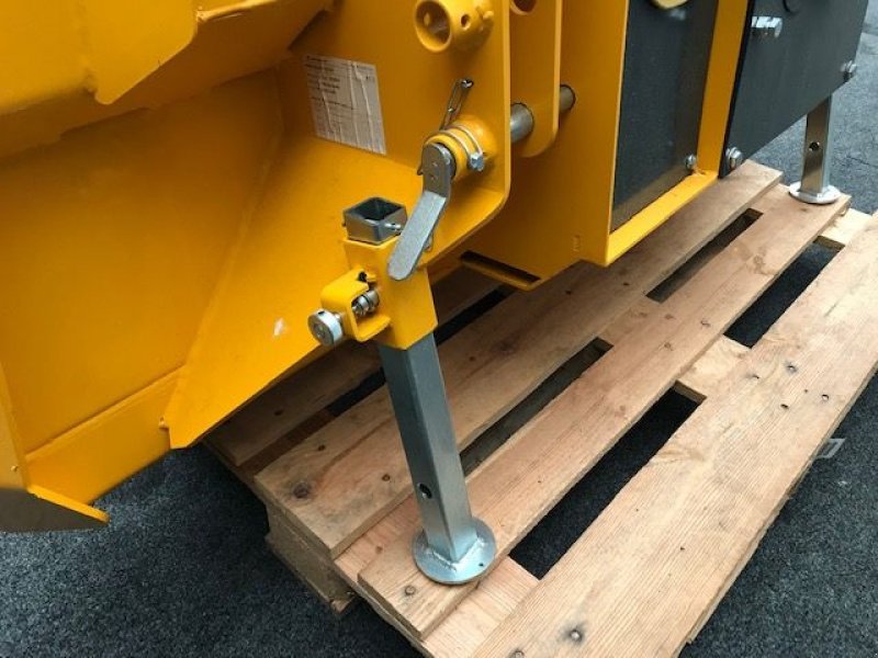 Seilwinde del tipo Uniforest Seilwinde 55Hpro-BL-Stop 5,5to 180cm, Neumaschine In Tamsweg (Immagine 14)