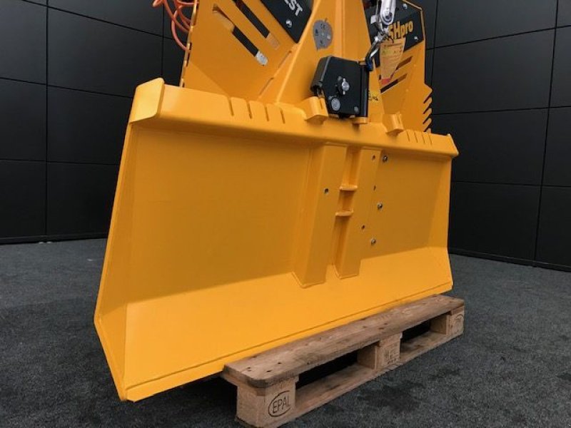 Seilwinde del tipo Uniforest Seilwinde 55Hpro-BL-Stop 5,5to 180cm, Neumaschine In Tamsweg (Immagine 16)