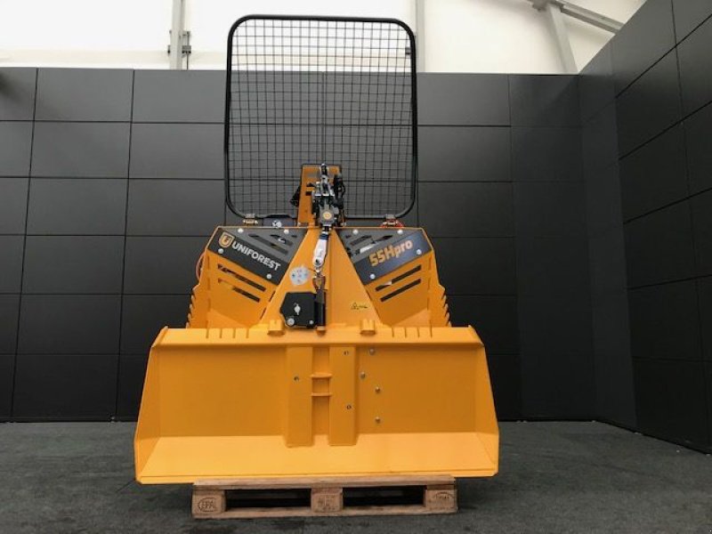 Seilwinde del tipo Uniforest Seilwinde 55Hpro-BL-Stop 5,5to 180cm, Neumaschine In Tamsweg (Immagine 15)