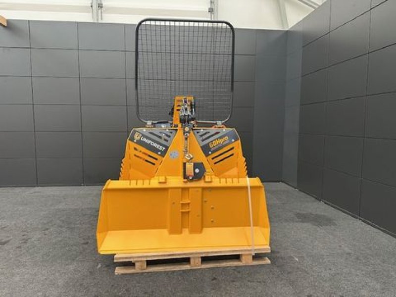 Seilwinde типа Uniforest Seilwinde 60Hpro-BL-Stop 1,80m Schild Terra Funk, Neumaschine в Tamsweg