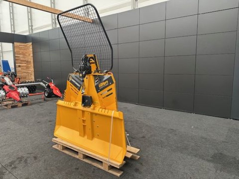 Seilwinde του τύπου Uniforest Seilwinde 60Hpro-BL-Stop 1,80m Schild Terra Funk, Neumaschine σε Tamsweg (Φωτογραφία 13)