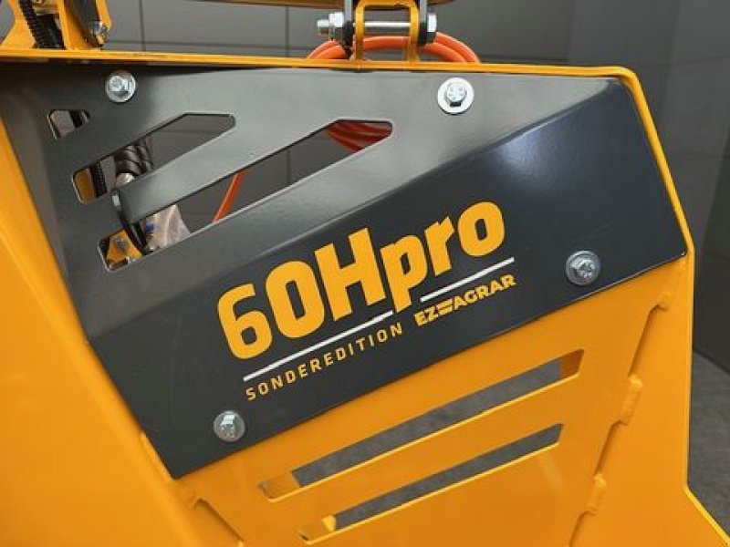 Seilwinde του τύπου Uniforest Seilwinde 60Hpro-BL-Stop 1,80m Schild Terra Funk, Neumaschine σε Tamsweg (Φωτογραφία 2)