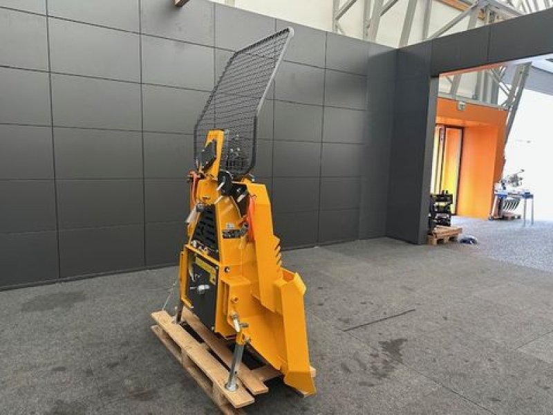 Seilwinde van het type Uniforest Seilwinde 60Hpro-BL-Stop 1,80m Schild Terra Funk, Neumaschine in Tamsweg (Foto 11)