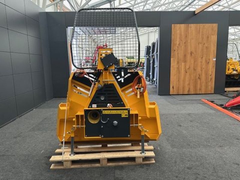 Seilwinde van het type Uniforest Seilwinde 60Hpro-BL-Stop 1,80m Schild Terra Funk, Neumaschine in Tamsweg (Foto 12)