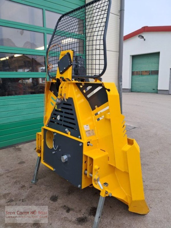 Seilwinde des Typs Uniforest Seilwinde 65H pro, Gebrauchtmaschine in Purgstall (Bild 4)