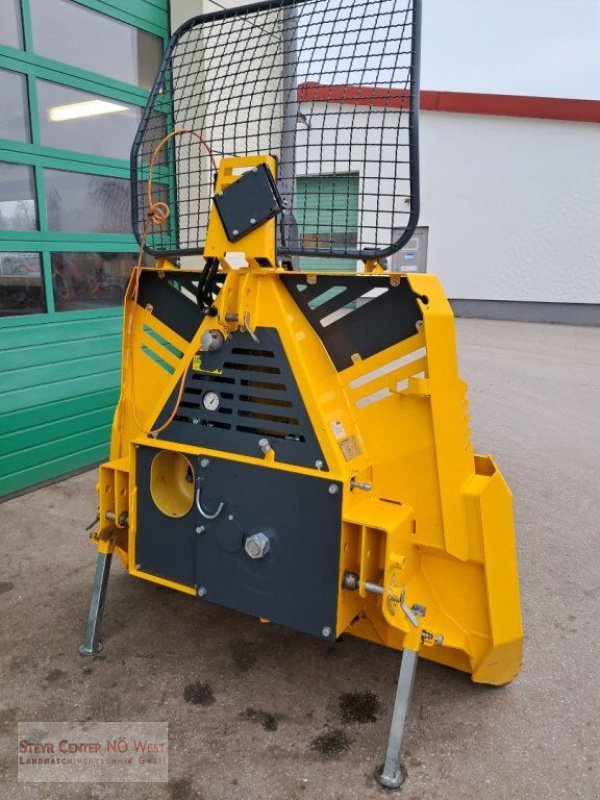 Seilwinde des Typs Uniforest Seilwinde 65H pro, Gebrauchtmaschine in Purgstall (Bild 2)