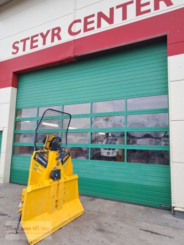 Seilwinde des Typs Uniforest Seilwinde 65H pro, Gebrauchtmaschine in Purgstall (Bild 6)