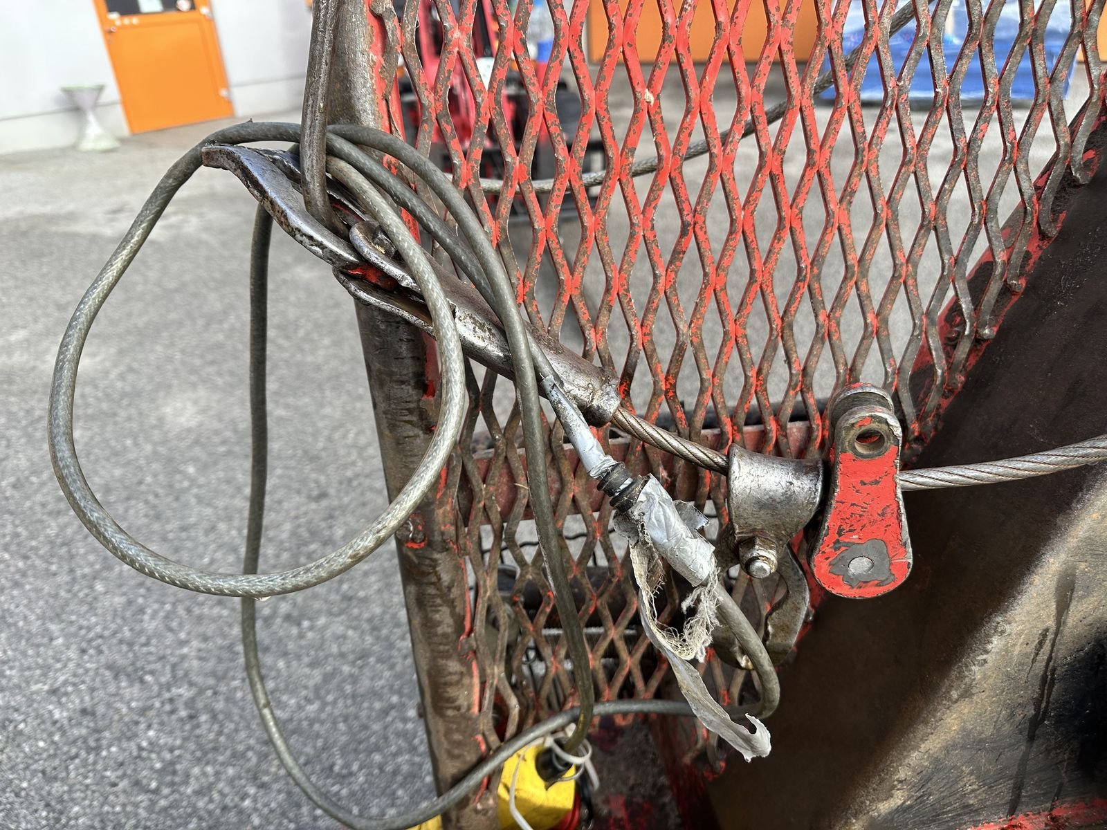 Seilwinde typu Uniforest Seilwinde 6EH elektrohydraulisch, gebraucht, Gebrauchtmaschine v Tamsweg (Obrázek 8)