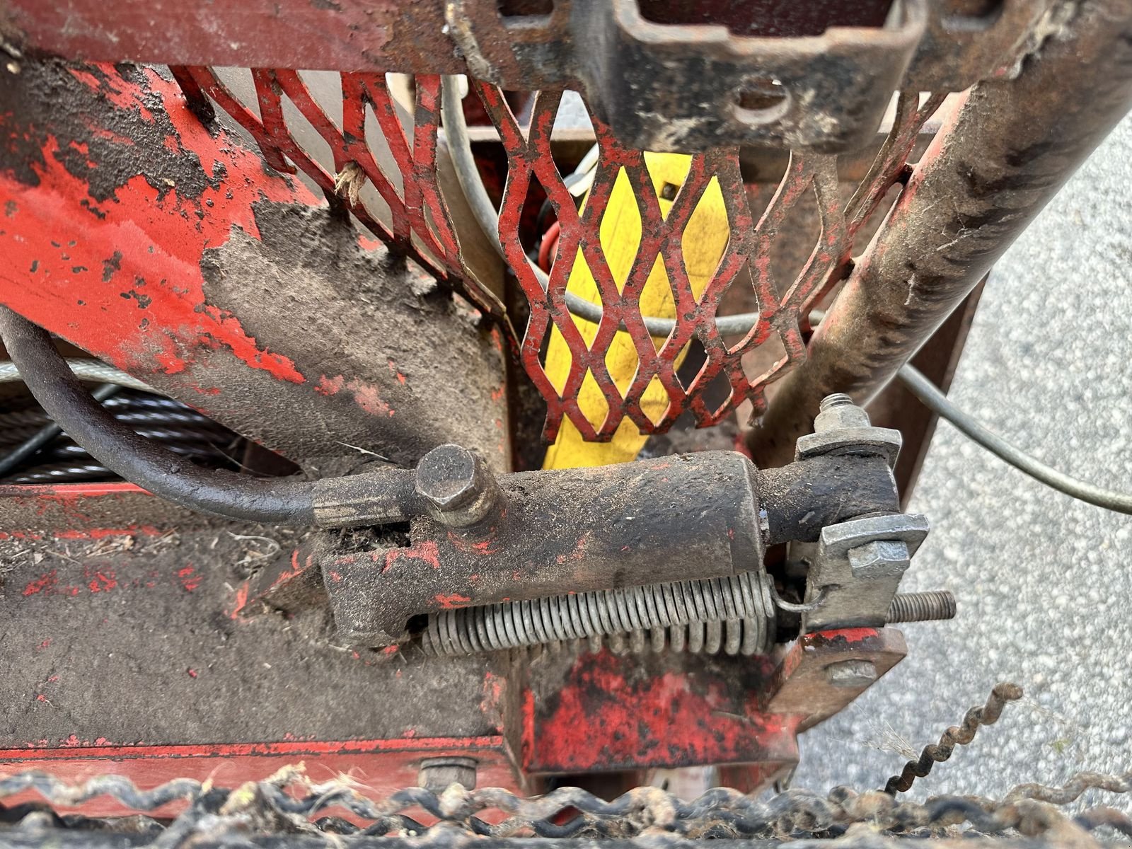 Seilwinde typu Uniforest Seilwinde 6EH elektrohydraulisch, gebraucht, Gebrauchtmaschine v Tamsweg (Obrázek 13)