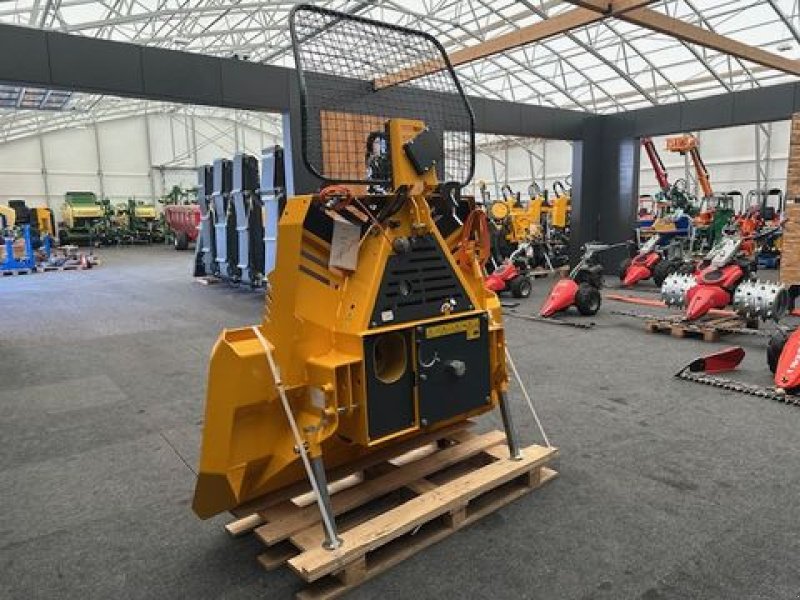 Seilwinde от тип Uniforest Seilwinde 70Hpro-B-Stop 2,00m mit Terra-Funk, Neumaschine в Tamsweg (Снимка 12)