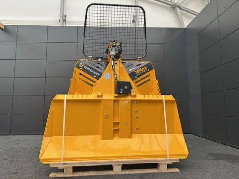Seilwinde tipa Uniforest Seilwinde 70Hpro-B-Stop 2,00m mit Terra-Funk, Neumaschine u Tamsweg (Slika 13)