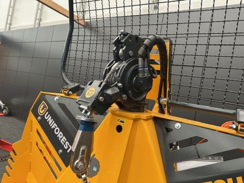 Seilwinde tipa Uniforest Seilwinde 70Hpro-B-Stop 2,00m mit Terra-Funk, Neumaschine u Tamsweg (Slika 7)