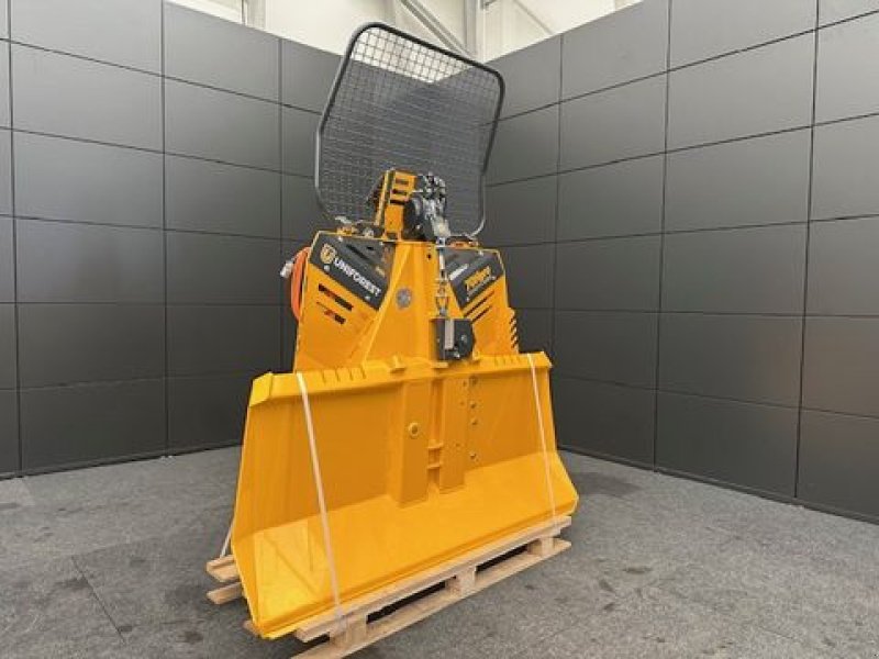 Seilwinde tipa Uniforest Seilwinde 70Hpro-B-Stop 2,00m mit Terra-Funk, Neumaschine u Tamsweg (Slika 2)