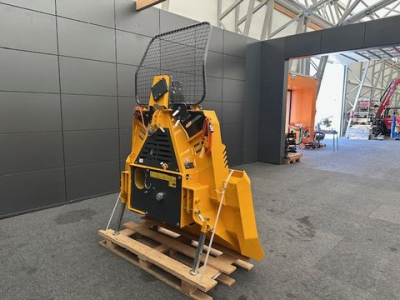 Seilwinde tipa Uniforest Seilwinde 70Hpro-B-Stop 2,00m mit Terra-Funk, Neumaschine u Tamsweg (Slika 9)