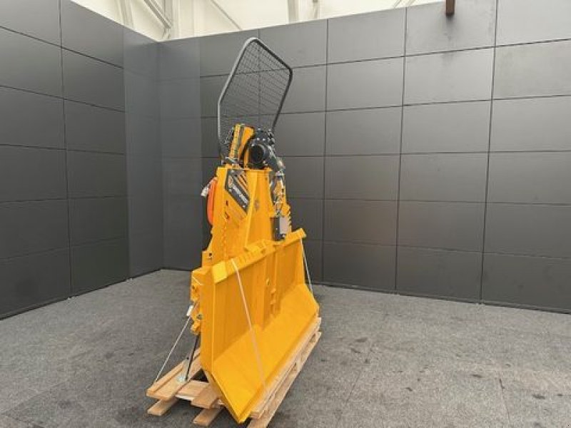 Seilwinde tipa Uniforest Seilwinde 70Hpro-B-Stop 2,00m mit Terra-Funk, Neumaschine u Tamsweg (Slika 3)