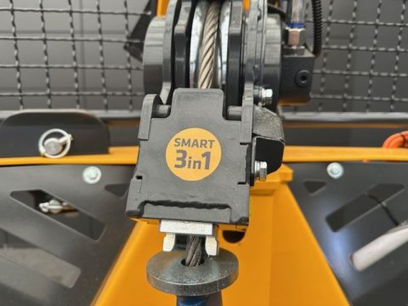 Seilwinde tipa Uniforest Seilwinde 70Hpro-B-Stop 2,00m mit Terra-Funk, Neumaschine u Tamsweg (Slika 8)