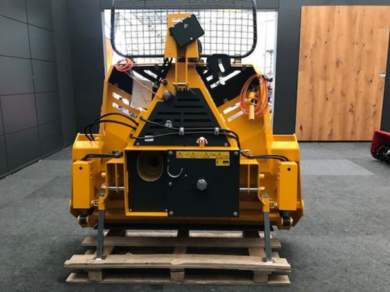 Seilwinde a típus Uniforest Seilwinde 95Hpro-Stop 200cm Klappschild, Neumaschine ekkor: Tamsweg (Kép 11)