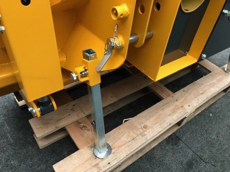 Seilwinde a típus Uniforest Seilwinde 95Hpro-Stop 200cm Klappschild, Neumaschine ekkor: Tamsweg (Kép 13)