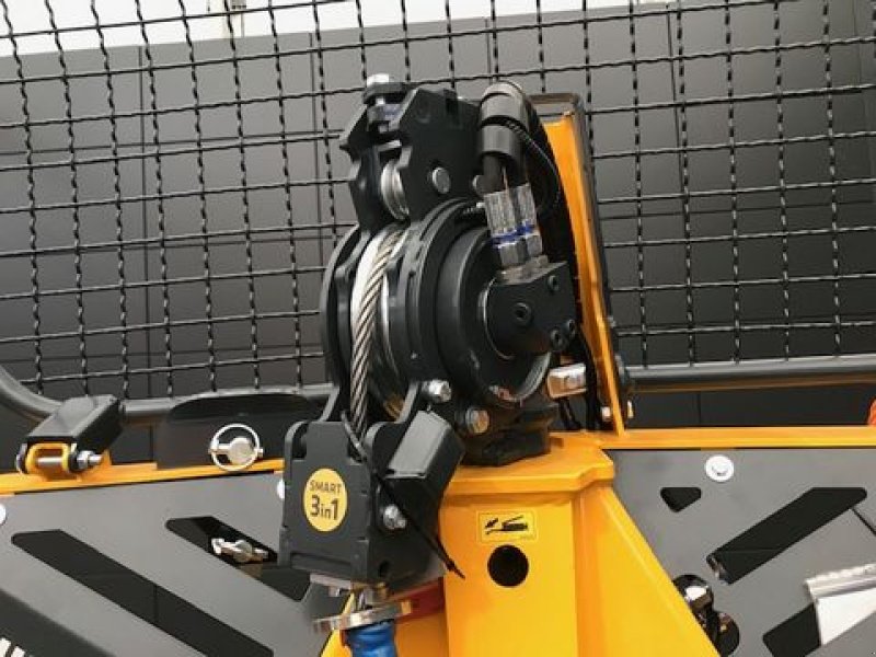 Seilwinde a típus Uniforest Seilwinde 95Hpro-Stop 200cm Klappschild, Neumaschine ekkor: Tamsweg (Kép 5)