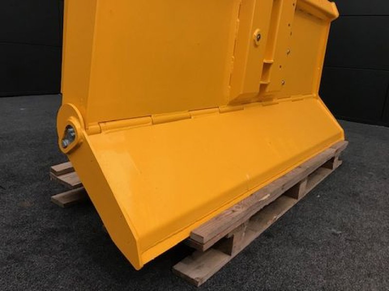 Seilwinde a típus Uniforest Seilwinde 95Hpro-Stop 200cm Klappschild, Neumaschine ekkor: Tamsweg (Kép 4)