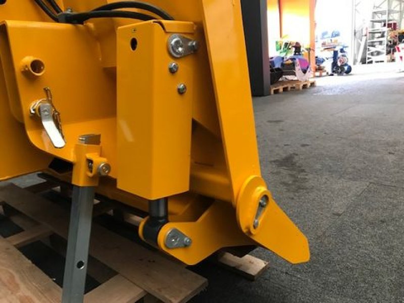 Seilwinde του τύπου Uniforest Seilwinde 95Hpro-Stop 200cm Klappschild, Neumaschine σε Tamsweg (Φωτογραφία 10)