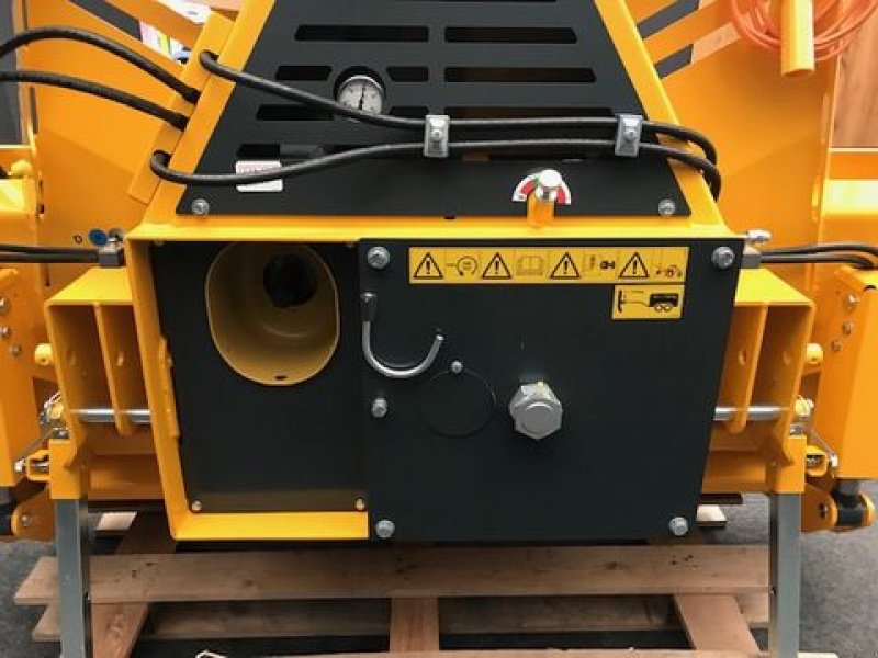 Seilwinde του τύπου Uniforest Seilwinde 95Hpro-Stop 200cm Klappschild, Neumaschine σε Tamsweg (Φωτογραφία 12)