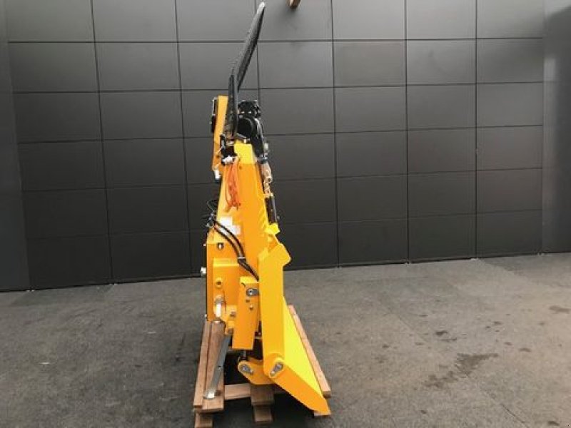 Seilwinde του τύπου Uniforest Seilwinde 95Hpro-Stop 200cm Klappschild, Neumaschine σε Tamsweg (Φωτογραφία 8)