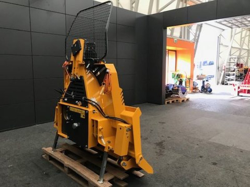 Seilwinde del tipo Uniforest Seilwinde 95Hpro-Stop 200cm Klappschild, Neumaschine en Tamsweg (Imagen 9)