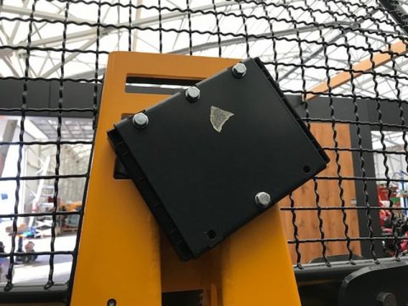 Seilwinde del tipo Uniforest Seilwinde 95Hpro-Stop 200cm Klappschild, Neumaschine en Tamsweg (Imagen 14)