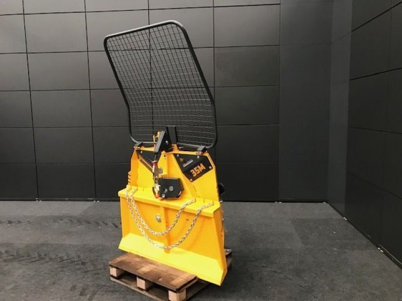 Seilwinde des Typs Uniforest Seilwinde mechanisch 35M 3,5 Tonnen, Gebrauchtmaschine in Tamsweg (Bild 1)