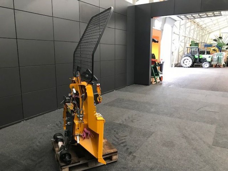 Seilwinde des Typs Uniforest Seilwinde mechanisch 35M 3,5 Tonnen, Gebrauchtmaschine in Tamsweg (Bild 9)