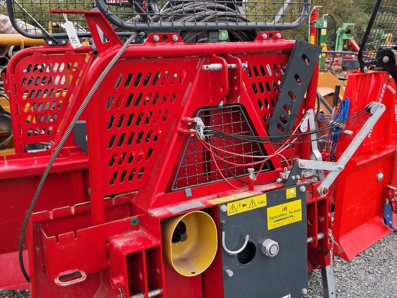 Seilwinde des Typs Uniforest Seilwinde Uniforest 5 to IntNr 12181, Gebrauchtmaschine in Strem (Bild 1)