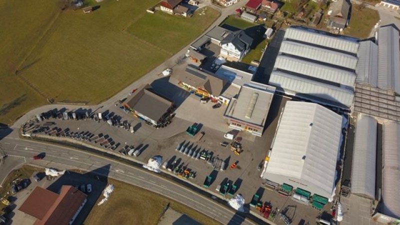 Seilwinde a típus Uniforest Stahlseile Haase verdichtet verschiedene Längen, Neumaschine ekkor: Tamsweg (Kép 16)