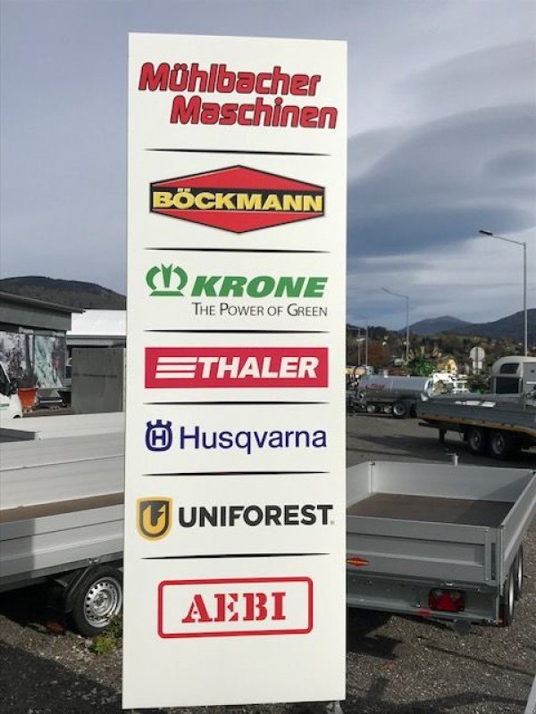 Seilwinde a típus Uniforest Stahlseile Haase verdichtet verschiedene Längen, Neumaschine ekkor: Tamsweg (Kép 15)