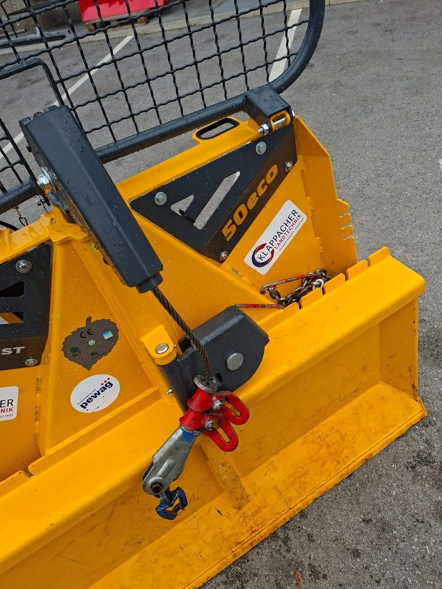 Seilwinde typu Uniforest Uni 50 Eco, Gebrauchtmaschine v Berndorf (Obrázek 2)