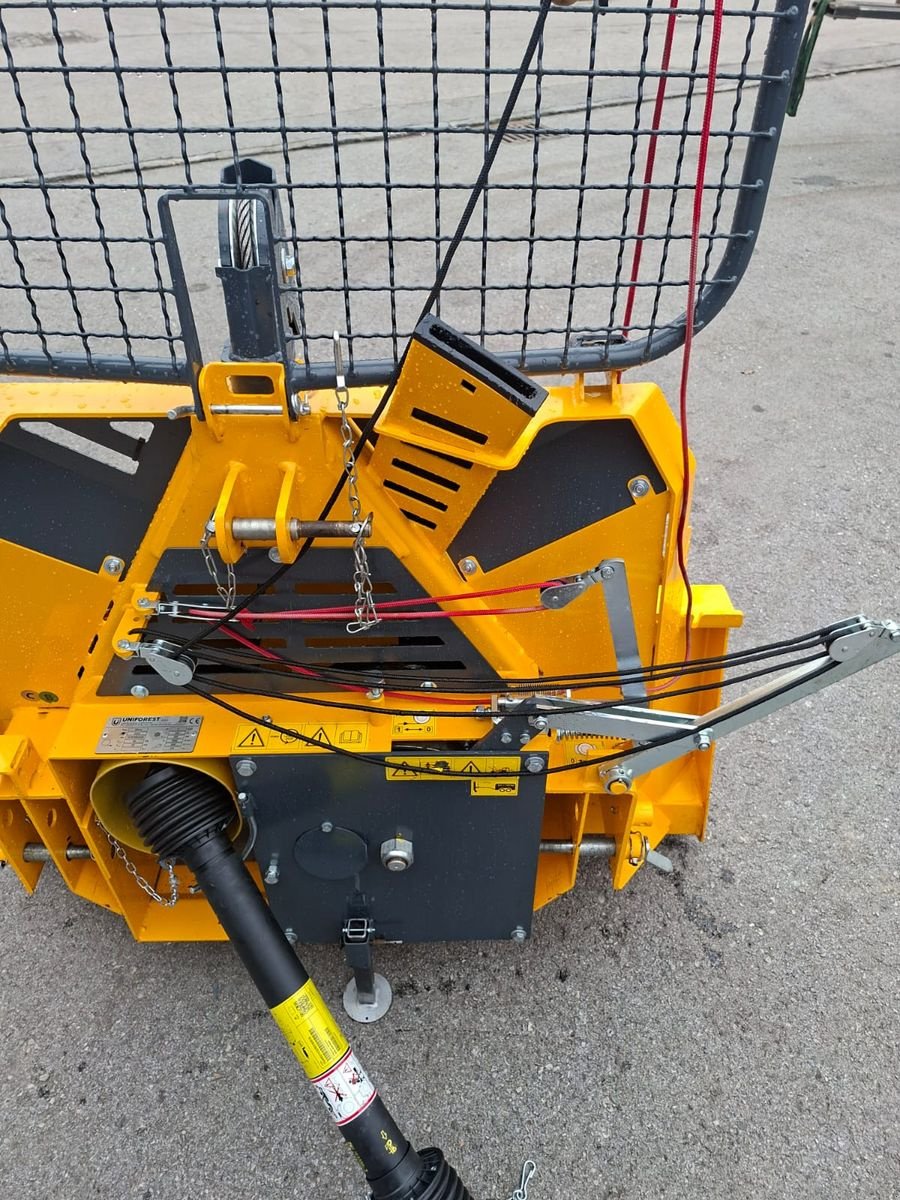 Seilwinde typu Uniforest Uni 50 Eco, Gebrauchtmaschine v Berndorf (Obrázek 3)
