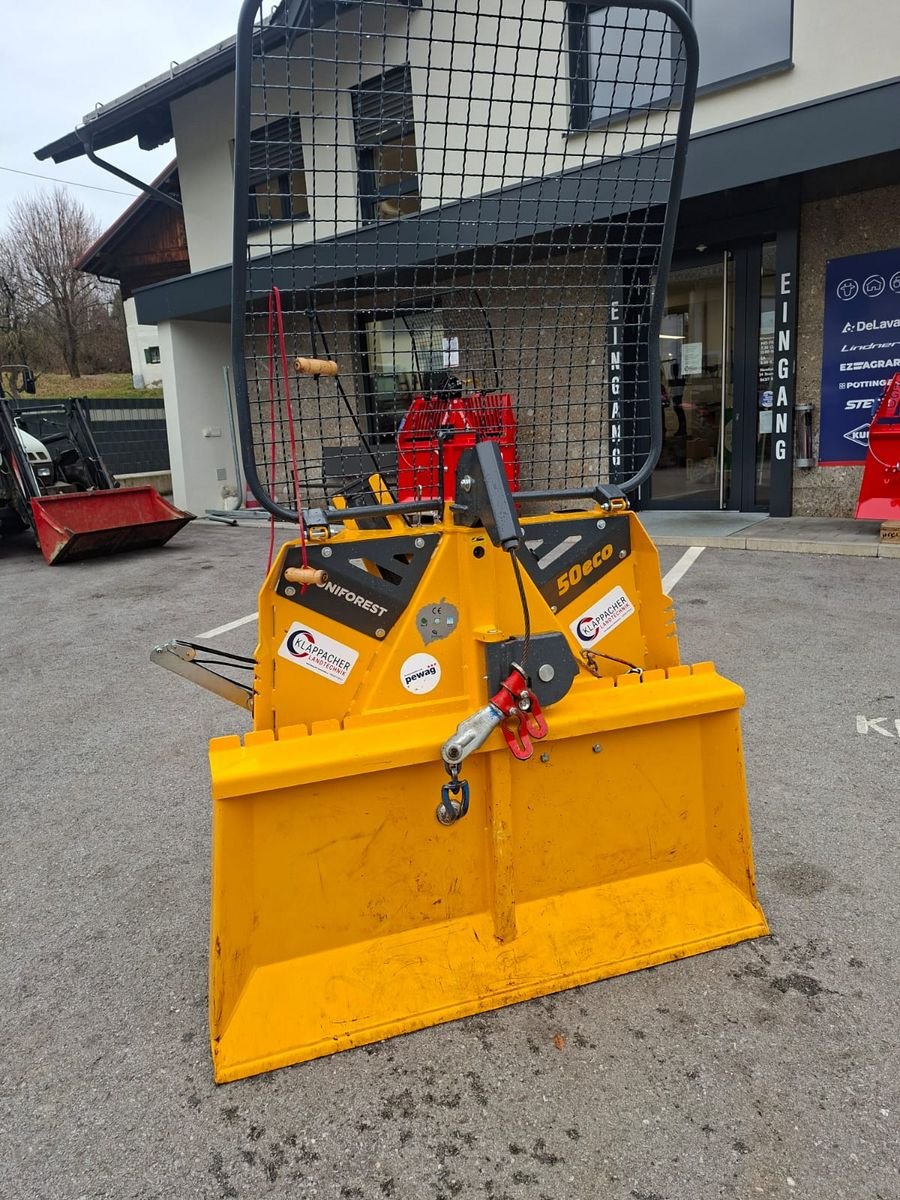 Seilwinde typu Uniforest Uni 50 Eco, Gebrauchtmaschine v Berndorf (Obrázek 1)