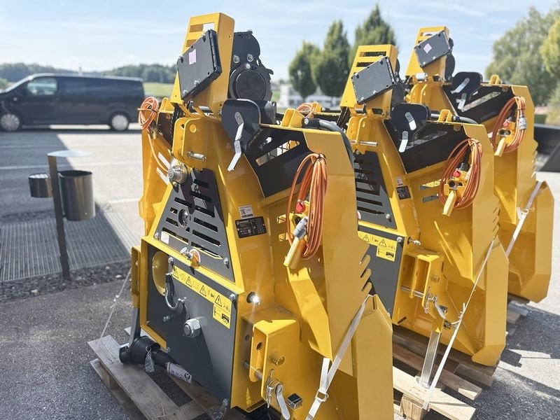 Seilwinde от тип Uniforest UNI 60H PRO-STOP Seilwinde, Neumaschine в St. Marienkirchen (Снимка 4)