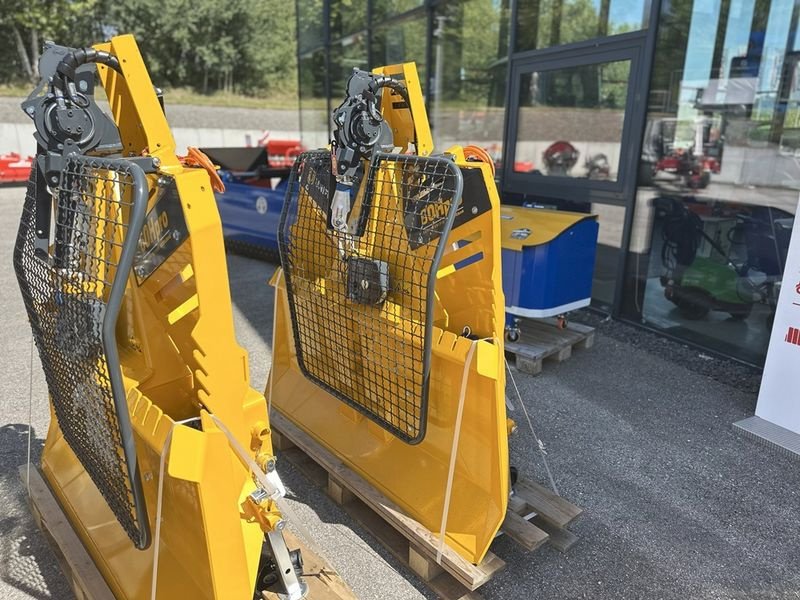 Seilwinde typu Uniforest UNI 60H PRO-STOP Seilwinde, Neumaschine v St. Marienkirchen (Obrázek 1)