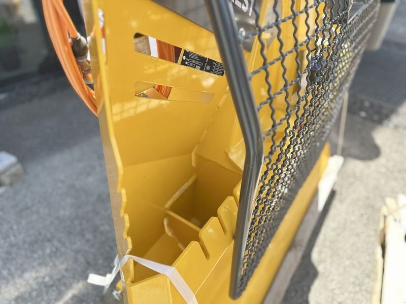 Seilwinde от тип Uniforest UNI 60H PRO-STOP Seilwinde, Neumaschine в St. Marienkirchen (Снимка 8)