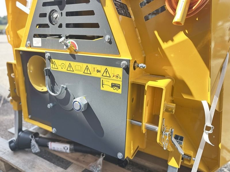 Seilwinde от тип Uniforest UNI 60H PRO-STOP Seilwinde, Neumaschine в St. Marienkirchen (Снимка 7)