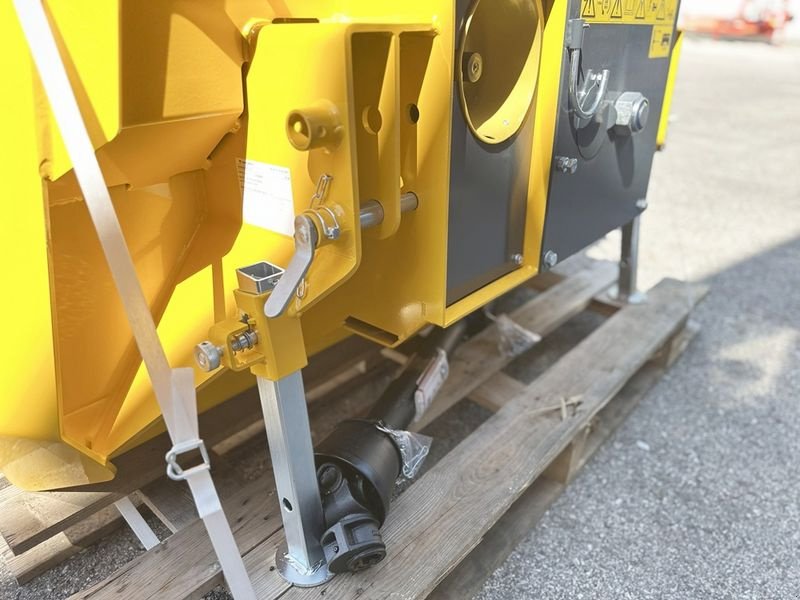 Seilwinde от тип Uniforest UNI 60H PRO-STOP Seilwinde, Neumaschine в St. Marienkirchen (Снимка 11)