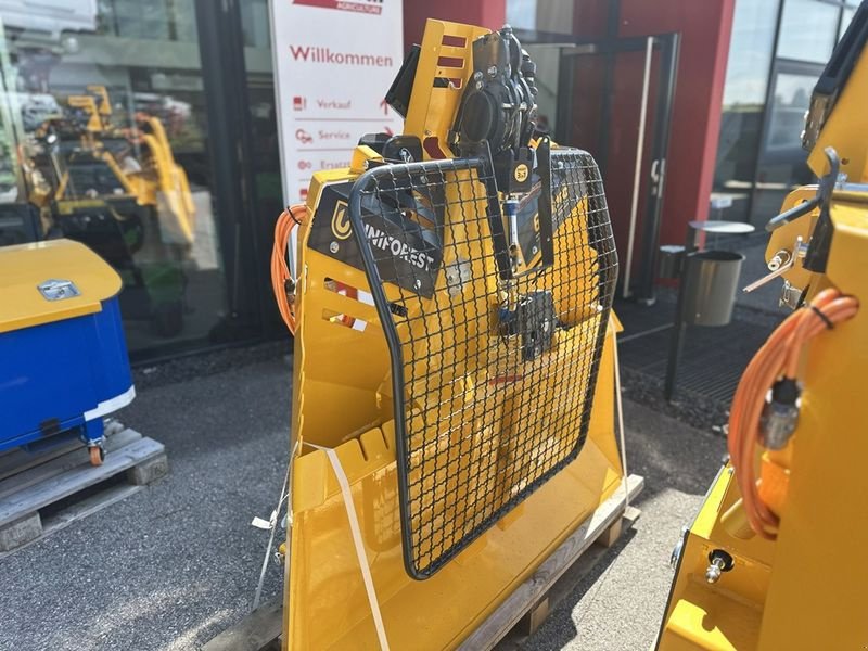 Seilwinde от тип Uniforest UNI 60H PRO-STOP Seilwinde, Neumaschine в St. Marienkirchen (Снимка 3)