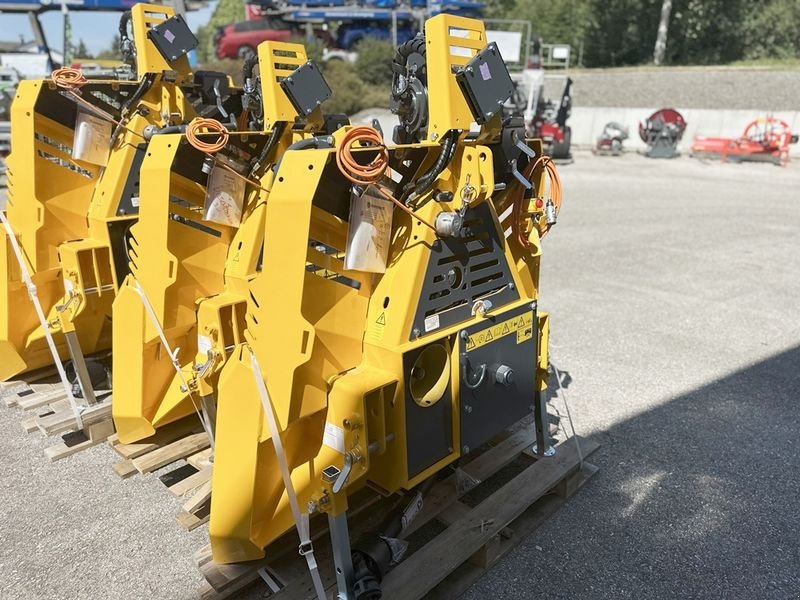 Seilwinde от тип Uniforest UNI 60H PRO-STOP Seilwinde, Neumaschine в St. Marienkirchen (Снимка 5)