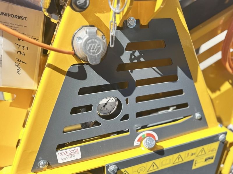 Seilwinde от тип Uniforest UNI 60H PRO-STOP Seilwinde, Neumaschine в St. Marienkirchen (Снимка 10)