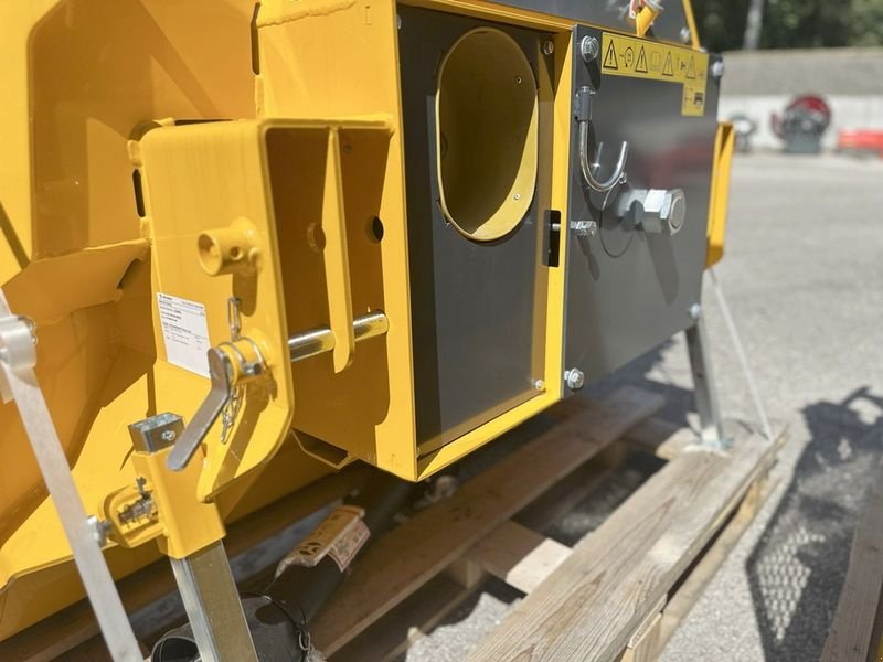 Seilwinde del tipo Uniforest UNI 70H PRO-STOP Seilwinde elektrohydr., Neumaschine In St. Marienkirchen (Immagine 8)