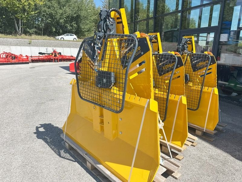 Seilwinde typu Uniforest UNI 70H PRO-STOP Seilwinde elektrohydr., Neumaschine v St. Marienkirchen (Obrázek 1)