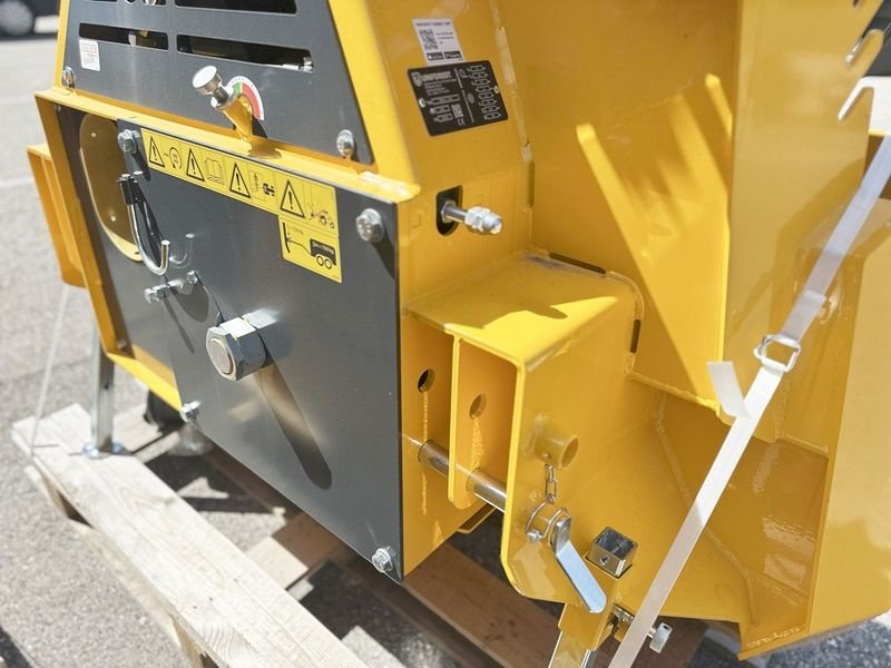 Seilwinde del tipo Uniforest UNI 70H PRO-STOP Seilwinde elektrohydr., Neumaschine In St. Marienkirchen (Immagine 5)