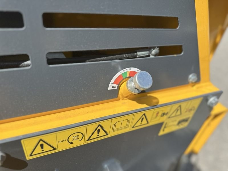 Seilwinde del tipo Uniforest UNI 70H PRO-STOP Seilwinde elektrohydr., Neumaschine In St. Marienkirchen (Immagine 9)