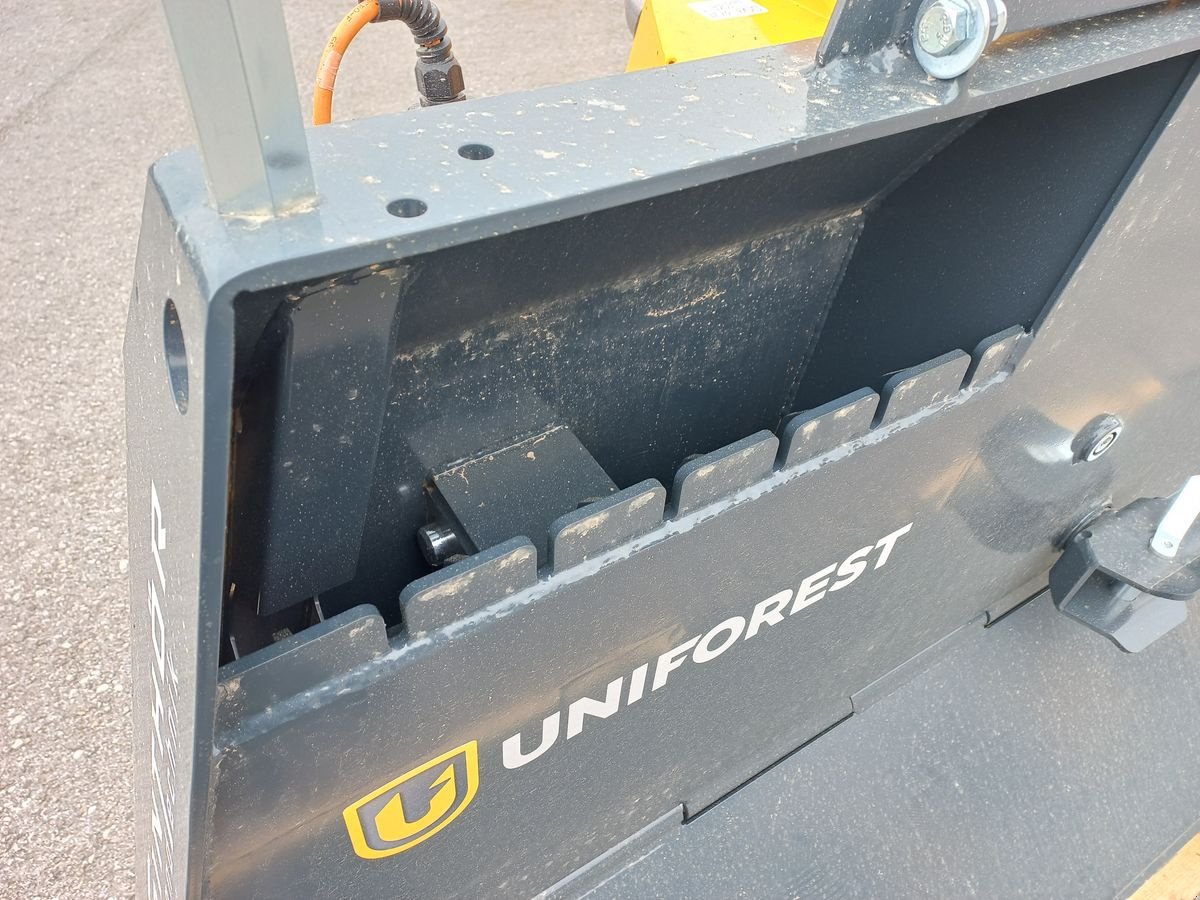 Seilwinde des Typs Uniforest Uniforest 85 GH-Stop, Gebrauchtmaschine in Saxen (Bild 3)